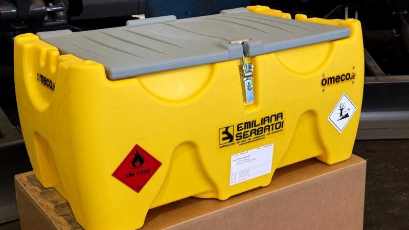 OmecoHub - EMILIANA SERBATOI CARRYTANK150AC
